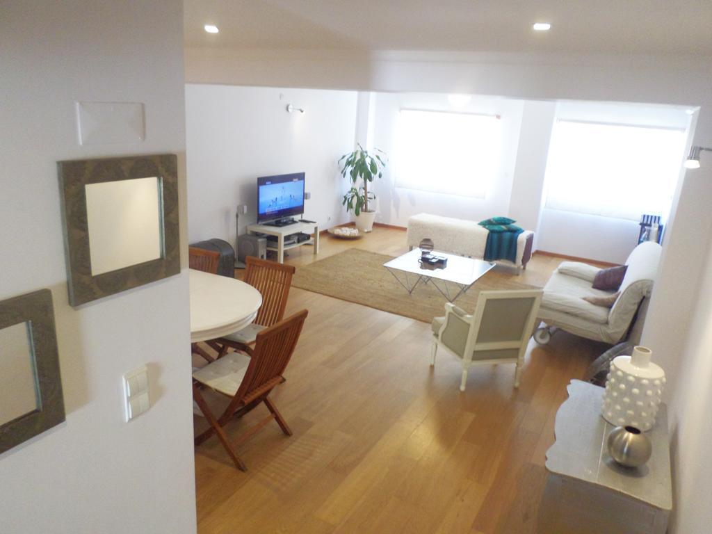 Apartmán 33 Jose Farinha Lisboa Pokoj fotografie