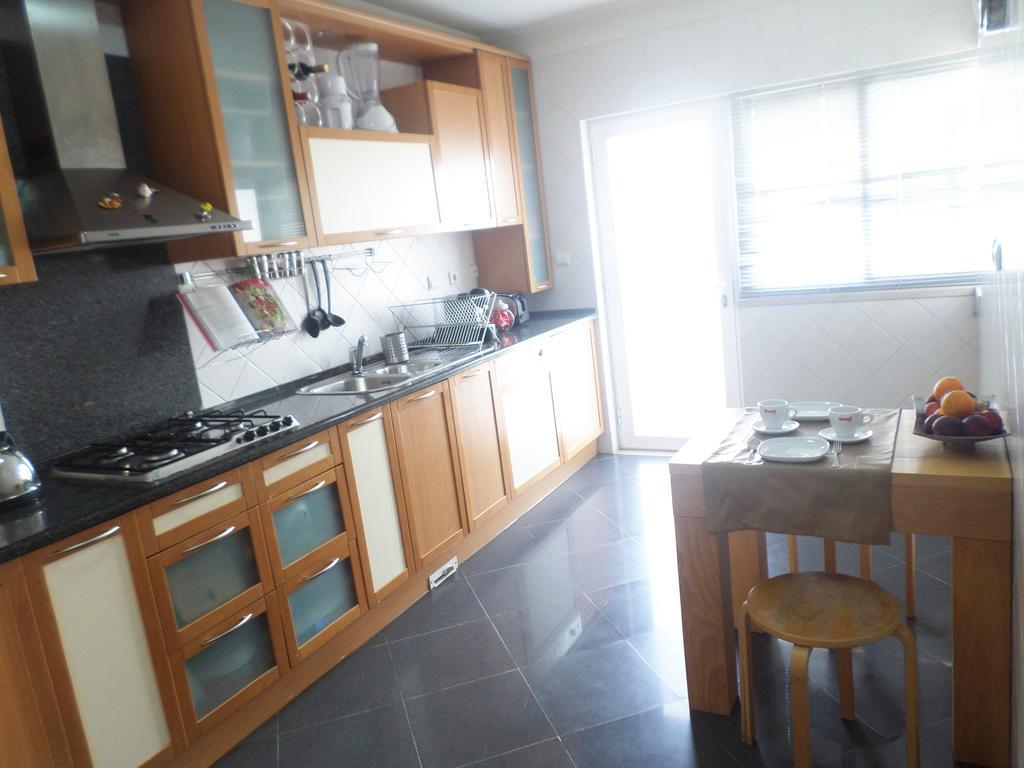 Apartmán 33 Jose Farinha Lisboa Pokoj fotografie
